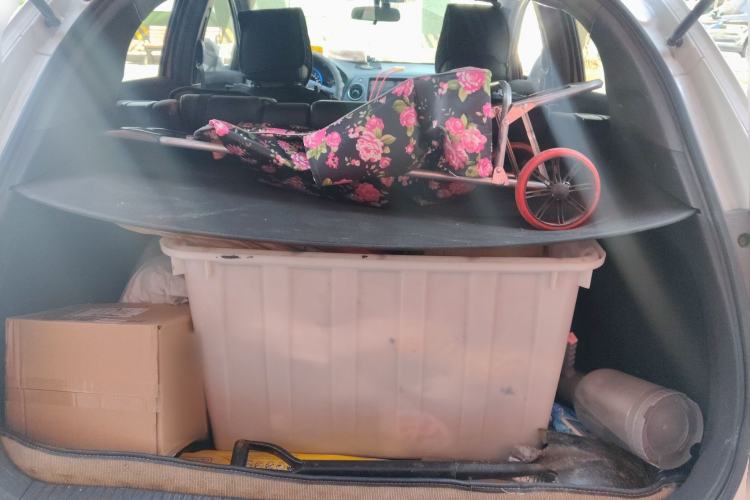 Used Honda XR-V 2017 1.8L EXi CVT Comfort Version