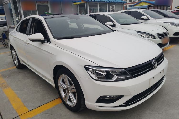 Used Volkswagen Lamando 2017 280TSI DSG Comfort Edition