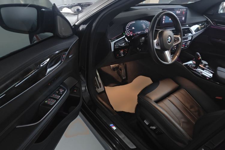 Used BMW 6 Series GT 2021 630i M Sport Package
