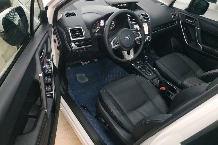 Used Subaru Forester 2016 2.0i Fashion Navigation Edition