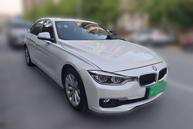 Used BMW 3 Series 2018 318Li
