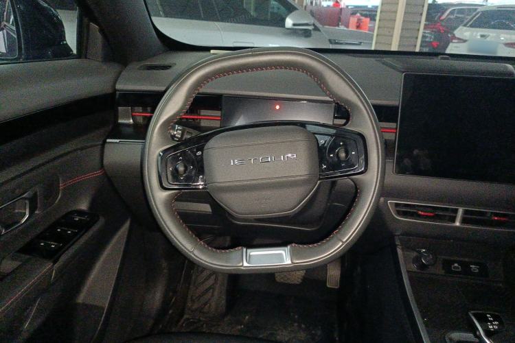 Used JETOUR Dashing 2023 1.5T DCT Starry PRO+