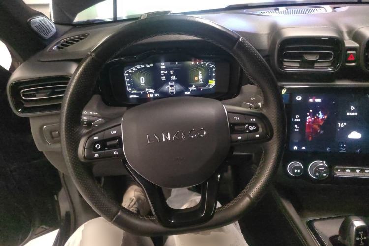 Used Lynk & Co 03 2021 2.0TD Automatic Trendy Champion Edition