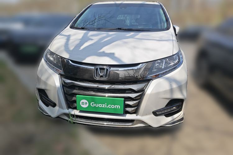 Used Honda Odyssey 2021 2.0L Rui-Changxiang Edition Front