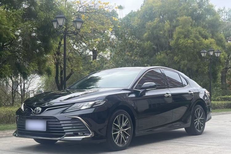 Used Toyota Camry 2021 2.5G Luxury Edition