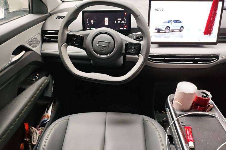 Used Bestune Yueyi 03 2025 565km Enjoy Edition