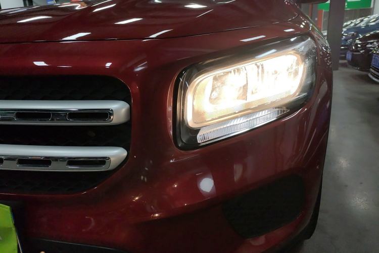 Used Mercedes-Benz GLB 2020 GLB 180 Fashion Model