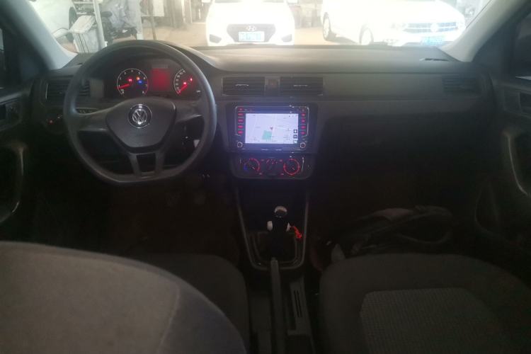 Used Volkswagen Santana 2016 1.6L Manual Fashion Edition