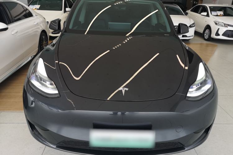 Used Tesla Model Y 2024 Rear-Wheel-Drive Version