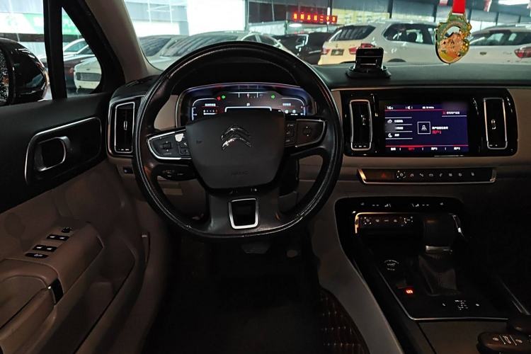 Used Citroen C6 2017 380THP Luxury Version