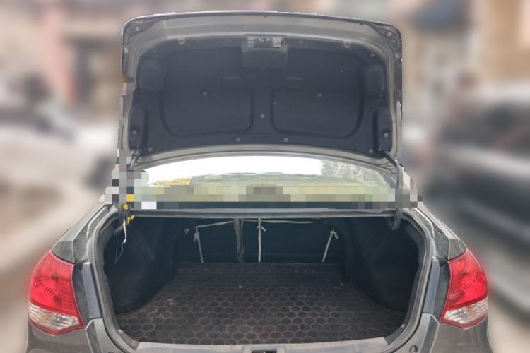 Used Great Wall C30 2013 1.5L Manual Comfort Model