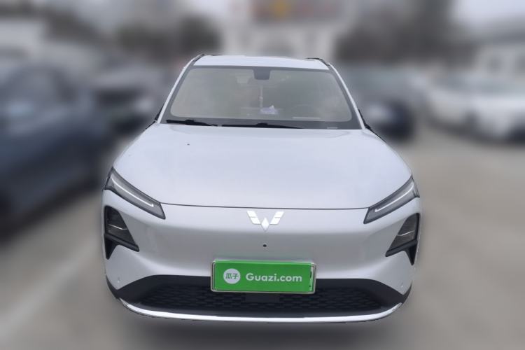 Used Wuling Xingguang S 2024 510km Flagship Edition
