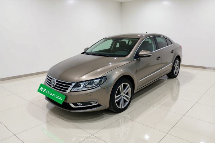 Used Volkswagen FAW-Volkswagen CC 2015 2.0 TSI Luxury Model