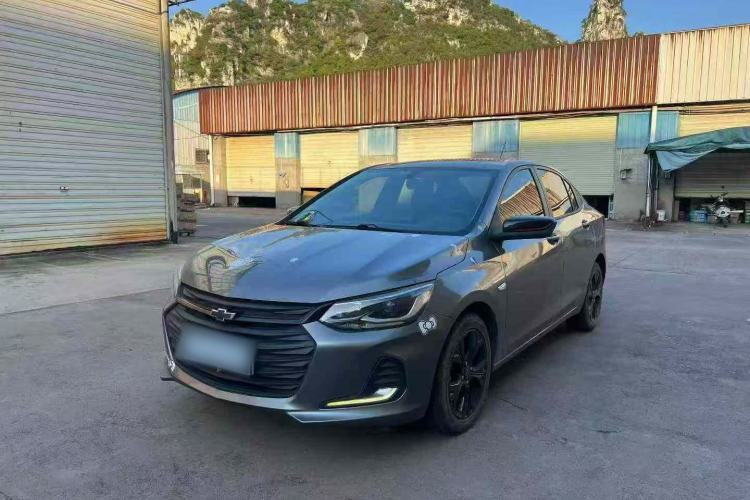 Used Chevrolet Cavalier 2020 Redline 325T Automatic Xinshang Edition China VI Standard