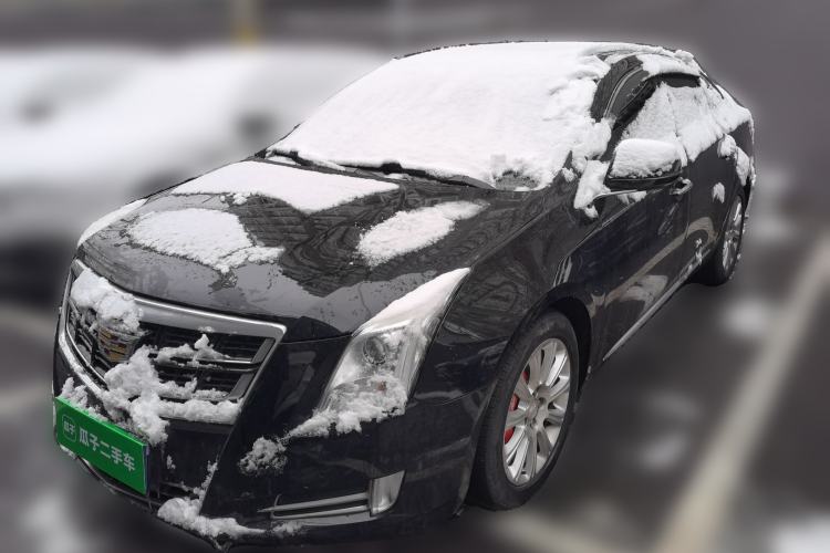 Used Cadillac XTS 2017 28T Elite Model
