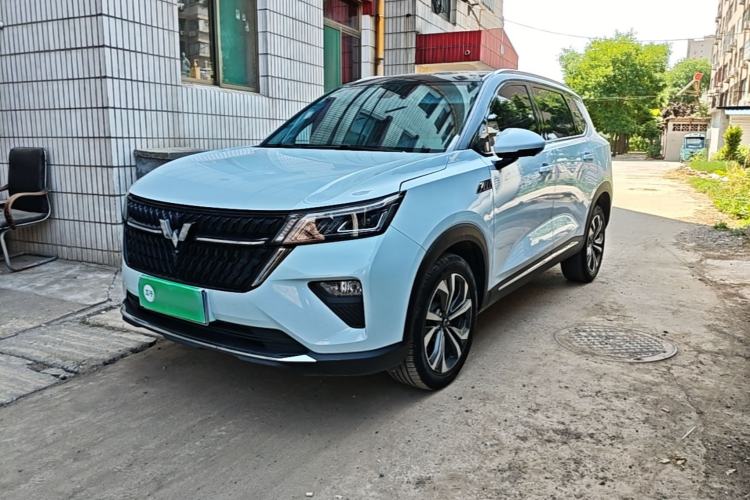 Used Wuling Asta 2022 2.0L DHT Electric-Speed Version