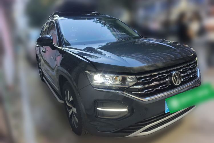 Used Volkswagen Tayron 2020 330TSI Two-Wheel Drive Luxury Smart Connectivity Version
