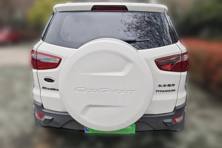 Used Ford EcoSport 2013 1.5L Automatic Prestige Model