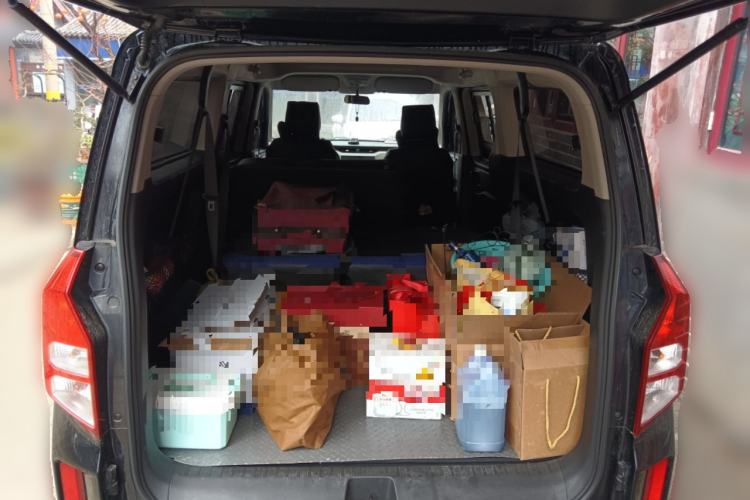 Used Wuling Zhengcheng 2021 1.5T Manual Comfort Version