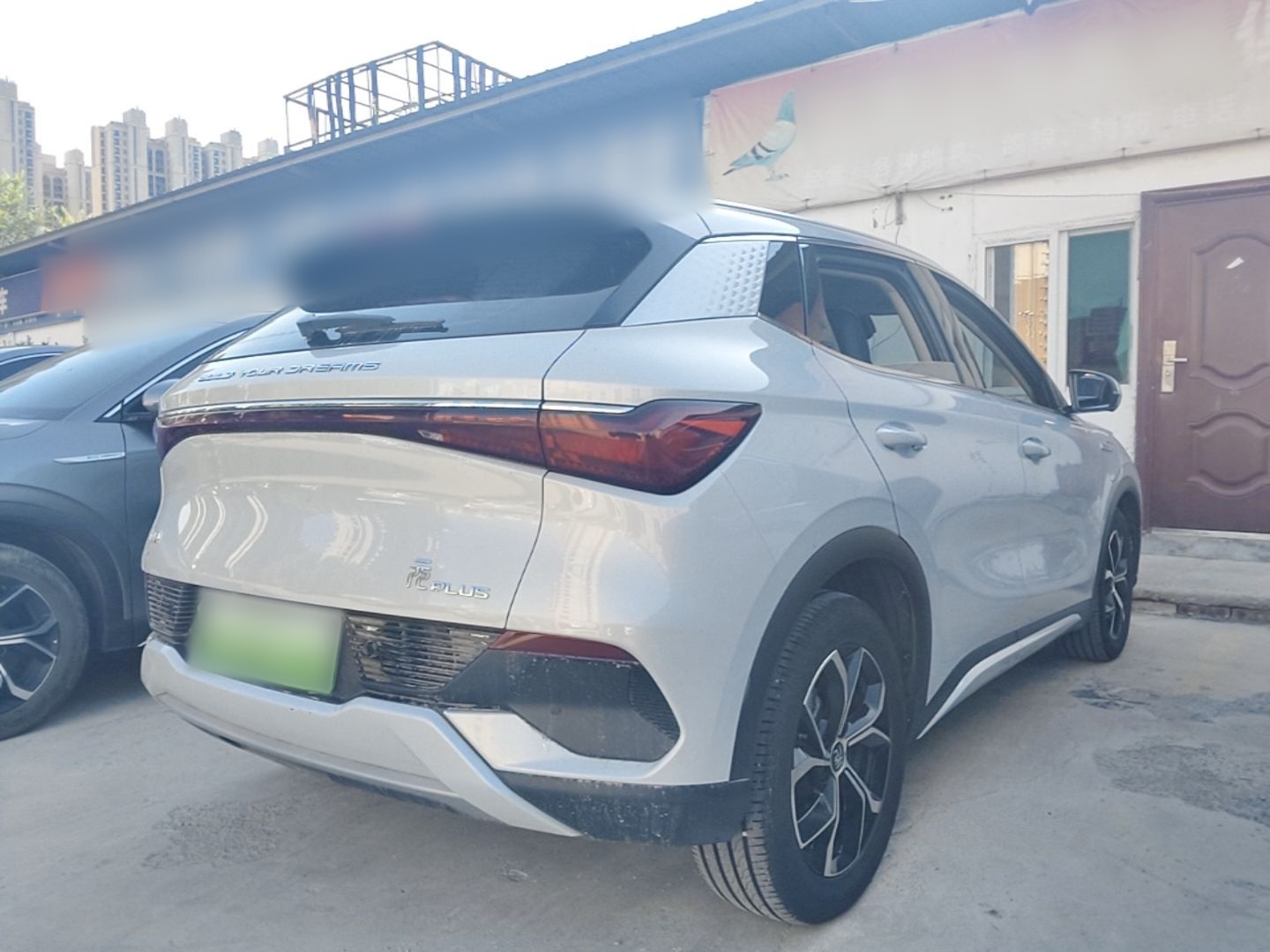 BYD Yuan PLUS 2022 430 km Luxury Version - Premium — снимка 6