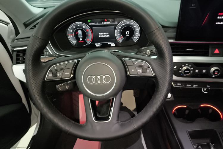 Used Audi A4L 2024 40 TFSI Fashion Dynamic Model