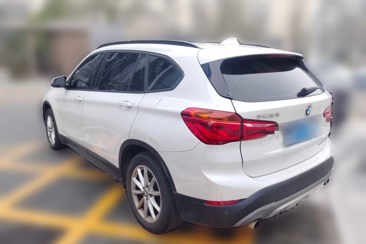 Used BMW X1 2019 sDrive18Li Fashion Model
