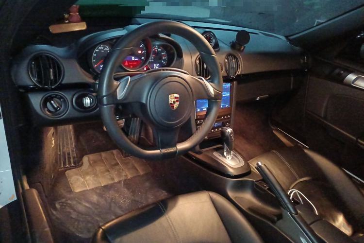 Used Porsche Cayman 2009 Cayman 2.9L
