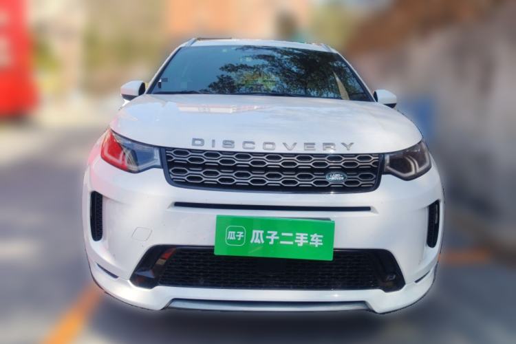 Used Land Rover Discovery Sport 2022 249 PS R-Dynamic S Performance Edition 5 Seats Front