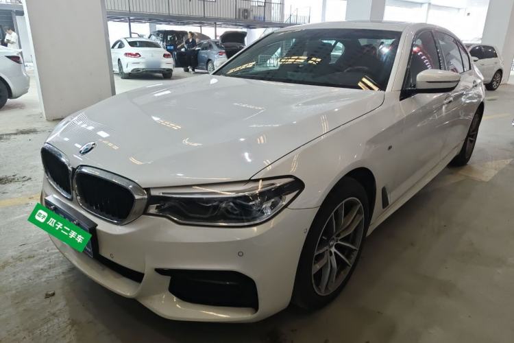 Used BMW 5 Series 2018 525Li M Sport Package