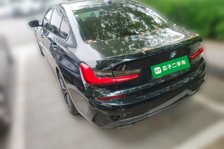 Used BMW 3 Series 2021 325Li M Sport Shadowline Package
