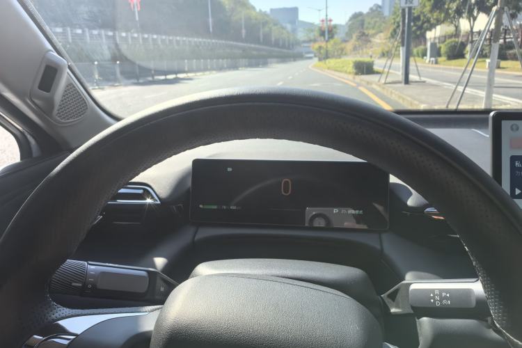 Used AION RT 2025 650 LiDAR Edition Interior 5