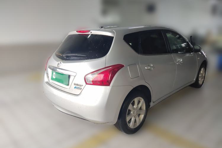 Used Nissan Tiida 2011 1.6L CVT Comfort Model