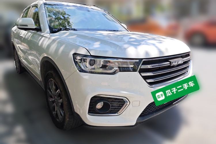 Used Haval H7 2019 2.0T Enjoyment Model China VI Standard