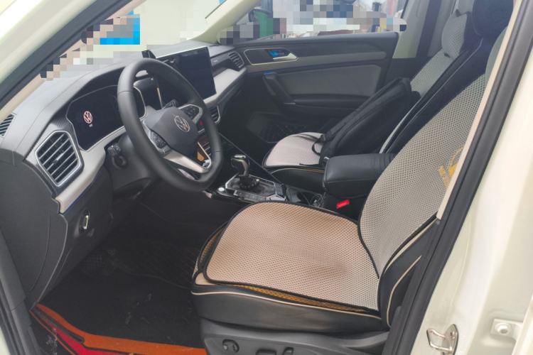 Used Volkswagen Tayron GTE Plug-in Hybrid 2023 280TSI 5th Anniversary Special Edition Left Front Seat