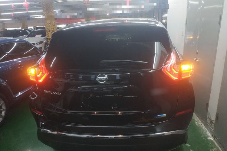 Used Nissan Murano 2021 2.5L XL Two-Wheel Drive Smart Connect Luxury Edition
