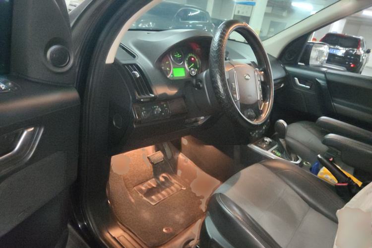 Used Land Rover Freelander 2 2012 2.2T SD4 SE Diesel Edition