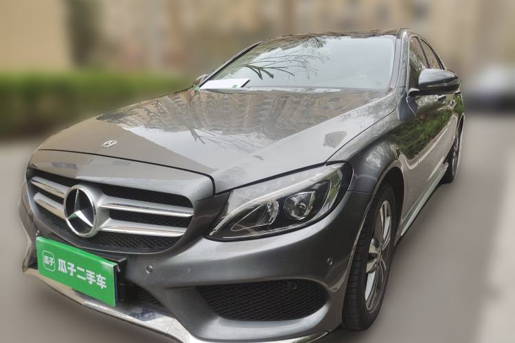 Used Mercedes-Benz C-Class 2018 C 200 L Sport Edition