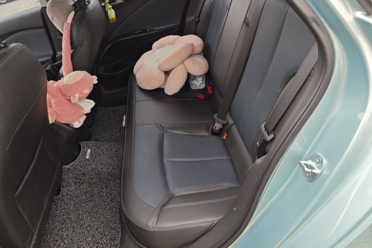 Used Buick Velite 6 2022 Plug-in Hybrid Connected Smart Edition Left Rear Seat