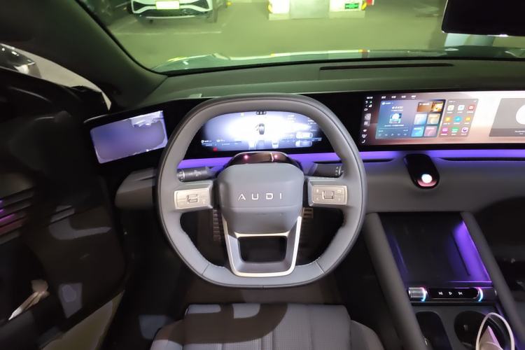 Used Audi E5 Sportback 2026 Pioneer Model