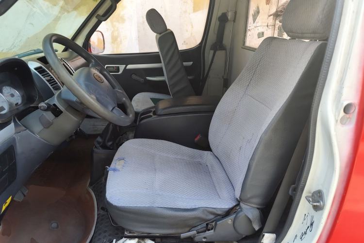 Used Golden Dragon Hiace 