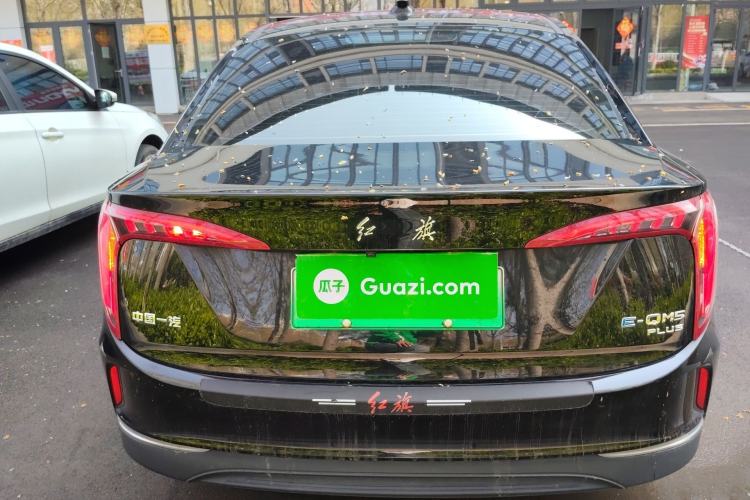 Used Hongqi E-QM5 2023 620km PLUS Rear