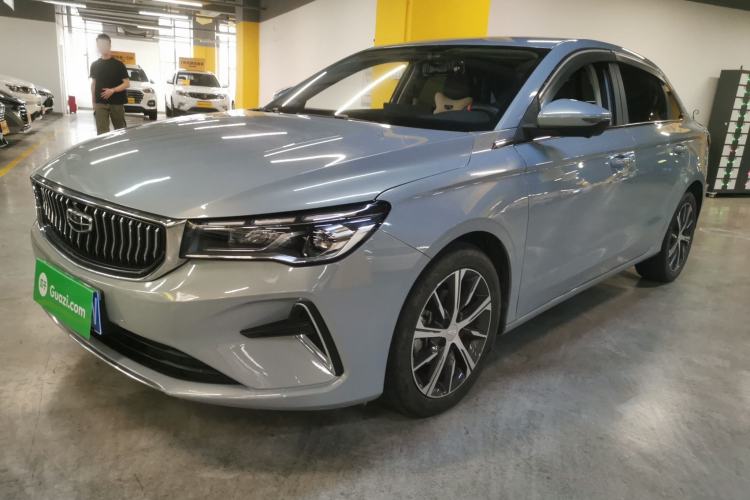 Used Geely Auto Emgrand 2023 4th Generation Champion Edition 1.5L CVT Prestige Model