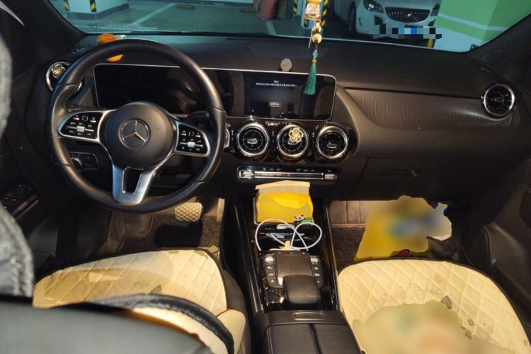 Used Mercedes-Benz B-Class 2020 B 200 Fashion Model
