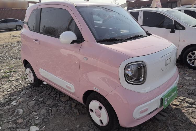 Used Bestune Pony 2025 222km Range Agile Horse
