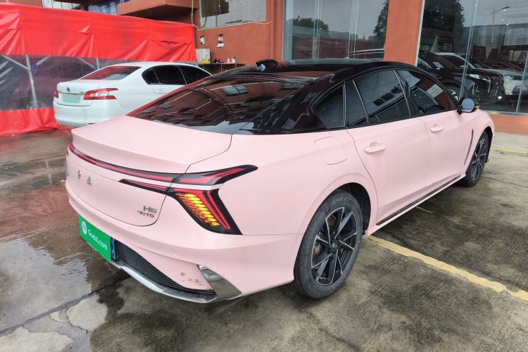 Used Hongqi H6 2024 2.0T ZhiMei Edition
