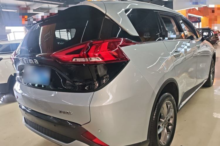 Used Haima 7X 2023 1.6 TGDI Automatic Luxury Version