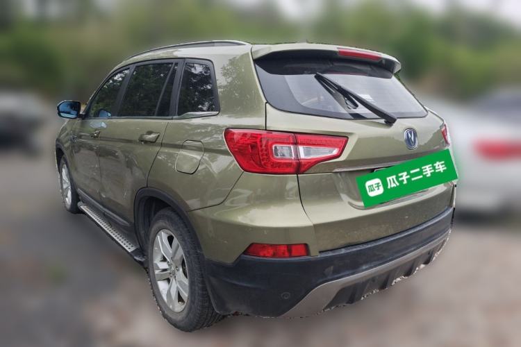 Used Changan CS75 2016 2.0L Manual Luxury Version China V Standard