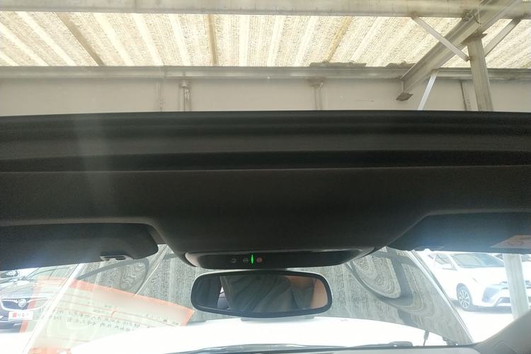 Used Buick LaCrosse 2019 28T Elite Edition Headliner