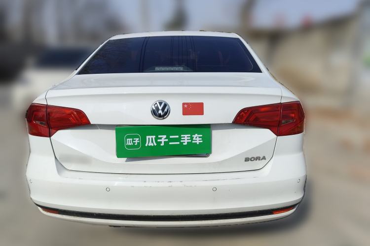 Used Volkswagen Bora 2018 1.5L Automatic Fashion Model