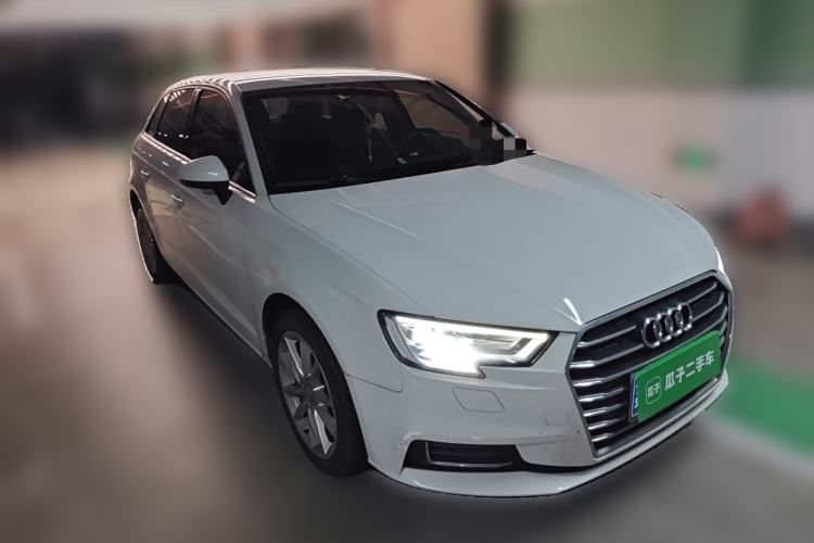 Used Audi A3 2019 Sportback 35 TFSI Ambition China V
